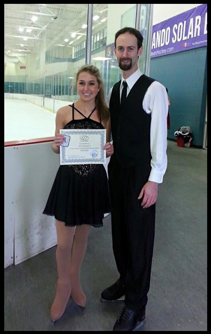 Alex Bernard Dance 10