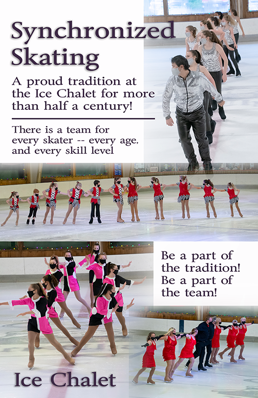 Synchronized Skating Teams