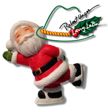 Holiday School skating