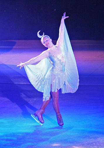 Performer Lucie Krausova, Willy Bietak Productions